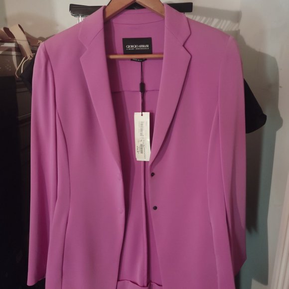 Giorgio Armani Cocktail/Formal/Business Jacket (Women's US 2 / IT 38) - Picture 9 of 10